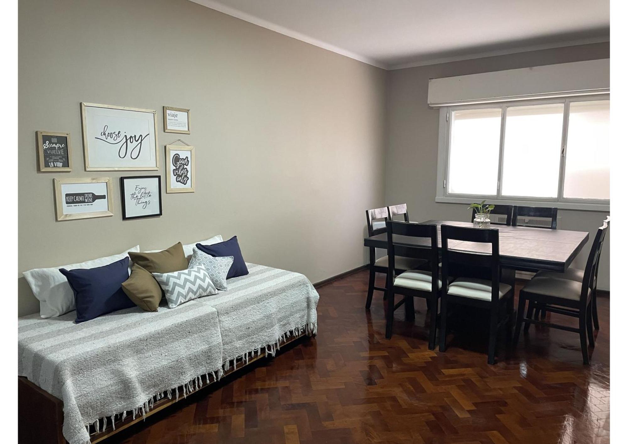 Departamento En El Centro De Mendoza Andes Apart Экстерьер фото