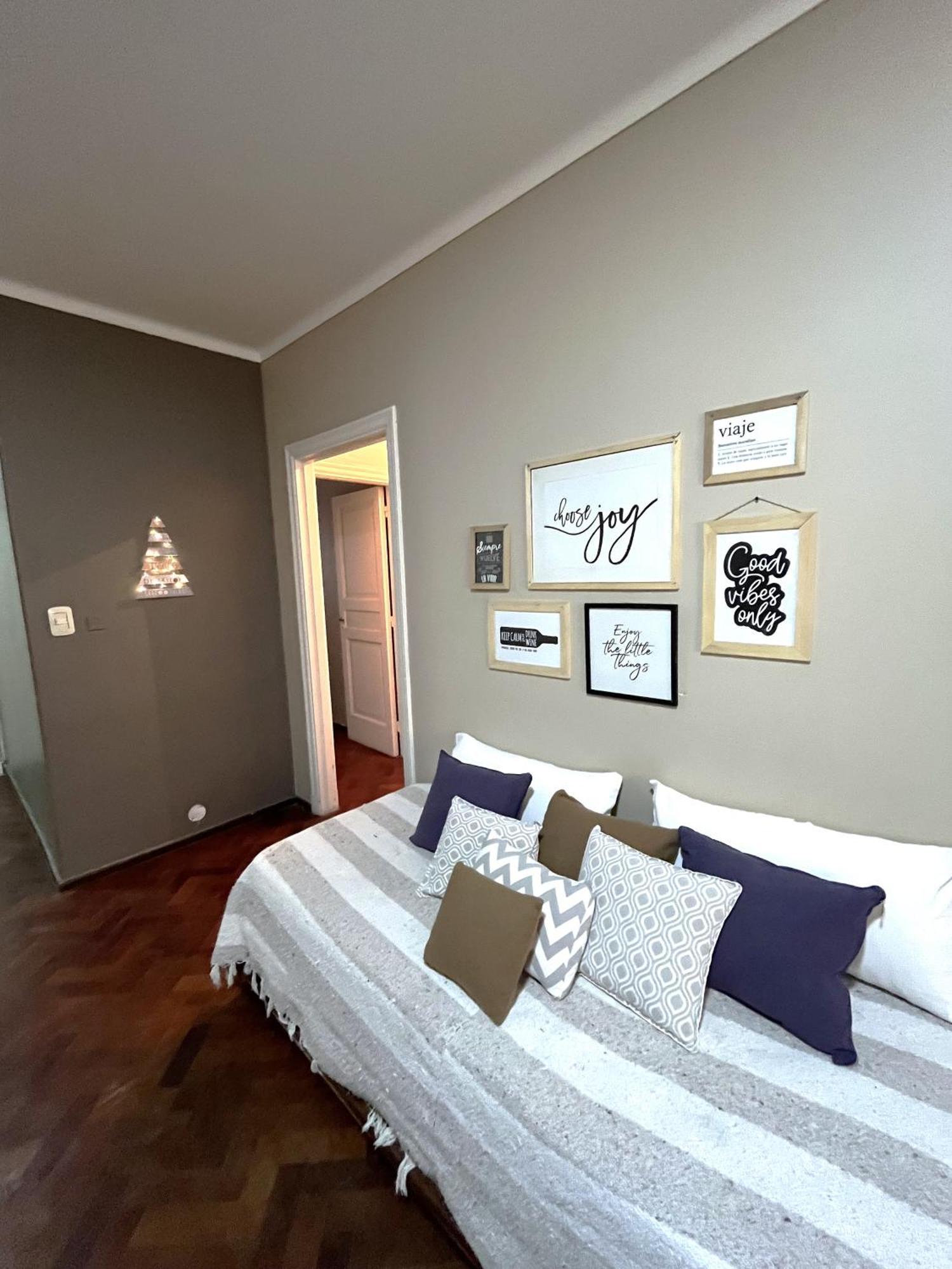 Departamento En El Centro De Mendoza Andes Apart Экстерьер фото