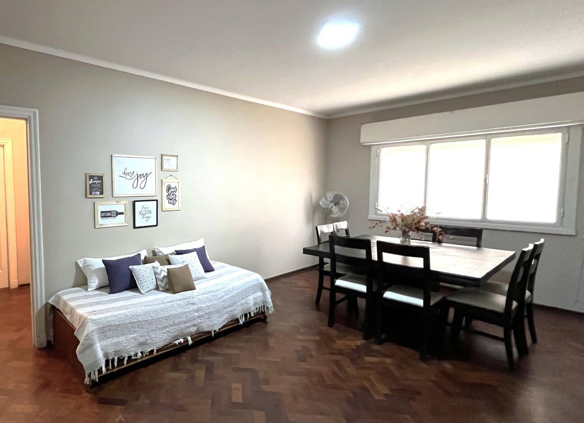 Departamento En El Centro De Mendoza Andes Apart Экстерьер фото