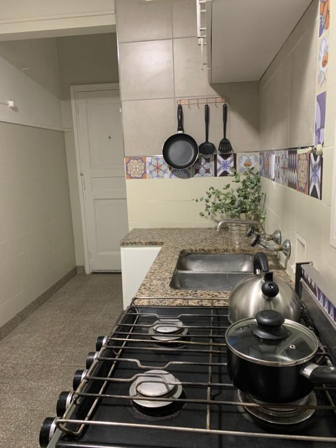 Departamento En El Centro De Mendoza Andes Apart Экстерьер фото